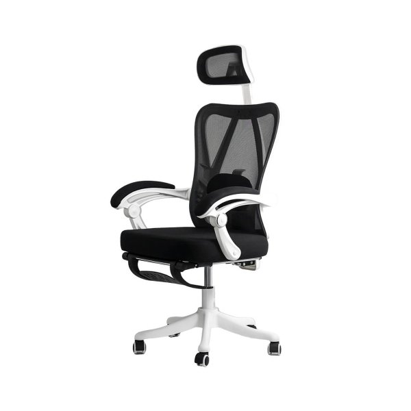 Scaun birou OFF 428 negru