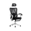 Scaun birou OFF 428 negru - imaginea 1