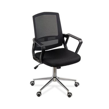 Scaun birou OFF 624M negru