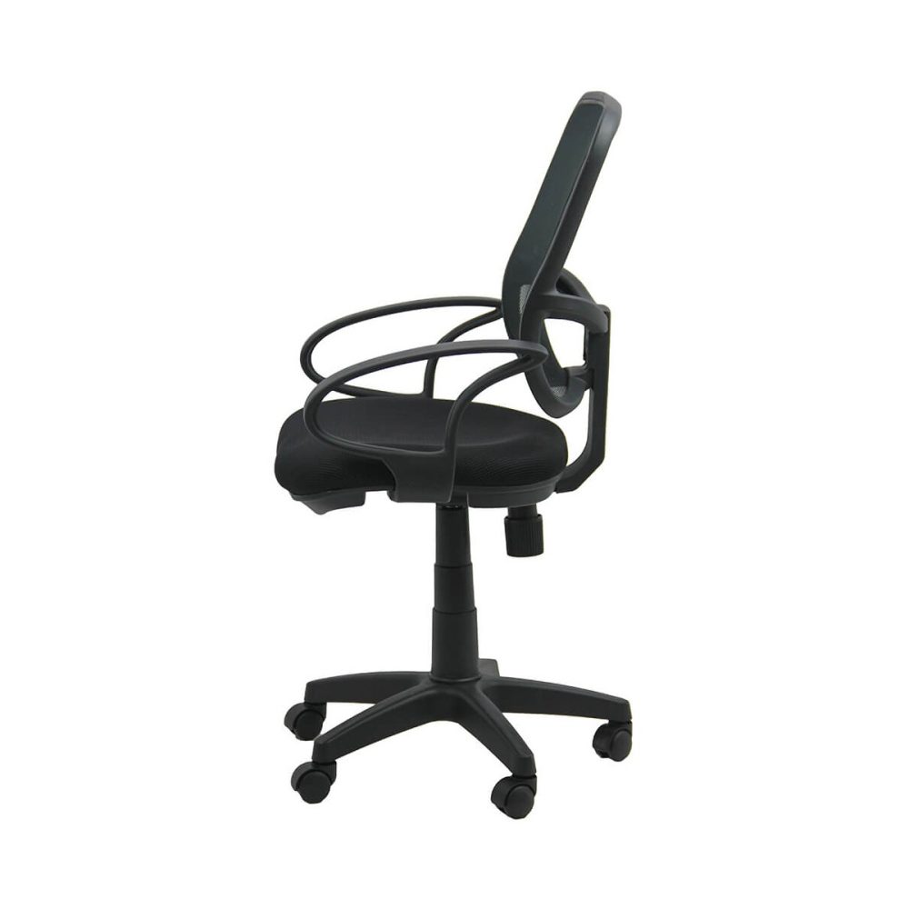 Scaun birou OFF 705 negru