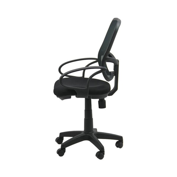 Scaun birou OFF 705 negru