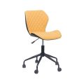 Scaun birou OFF 716 galben - imaginea 1