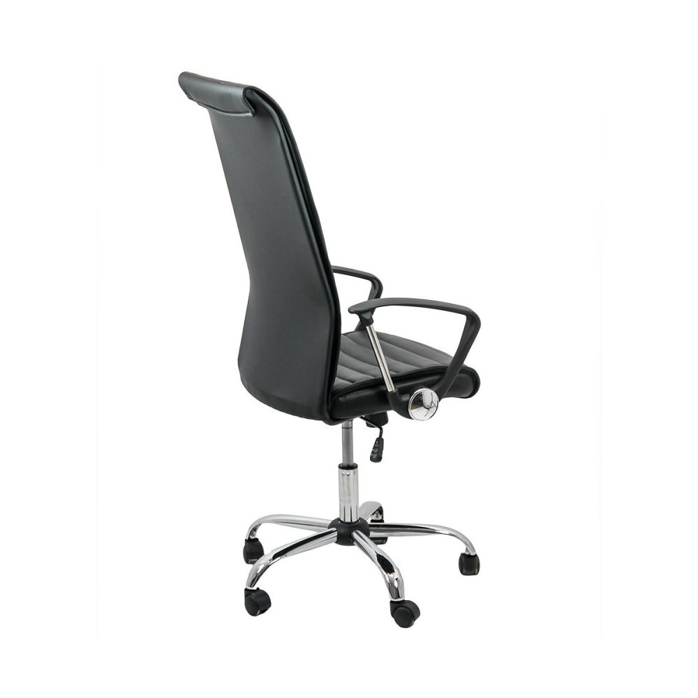 Scaun birou OFF 903 negru