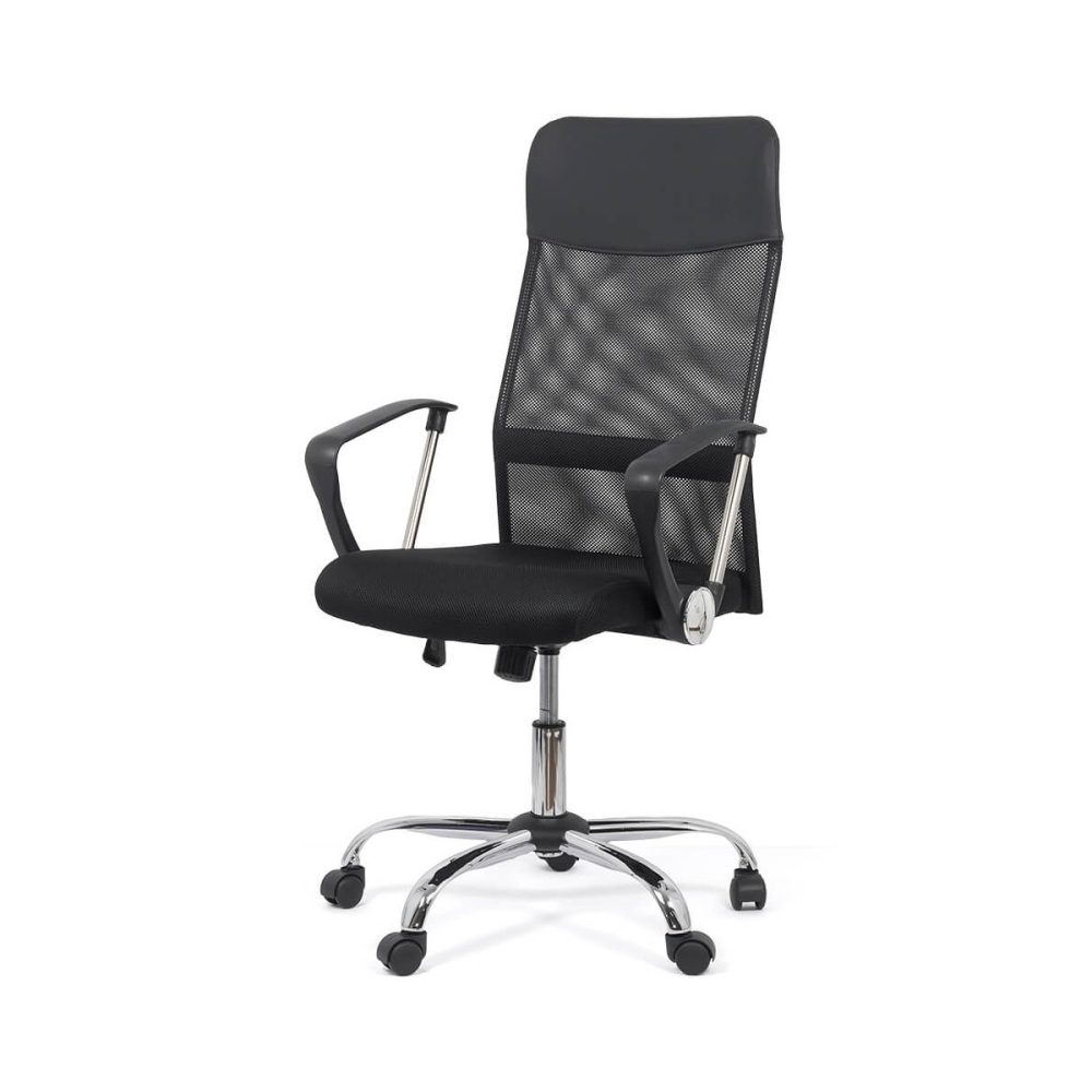 Scaun birou OFF 907 negru