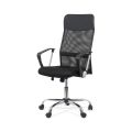 Scaun birou OFF 907 negru - imaginea 3