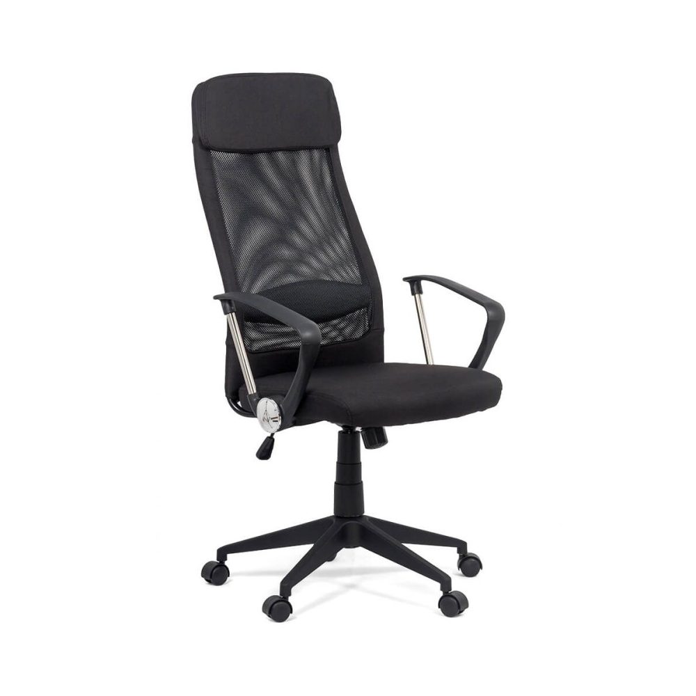 Scaun birou OFF 914 negru