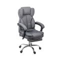 Scaun birou textil OFF 415F gri