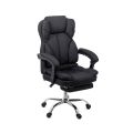 Scaun birou textil OFF 415F negru