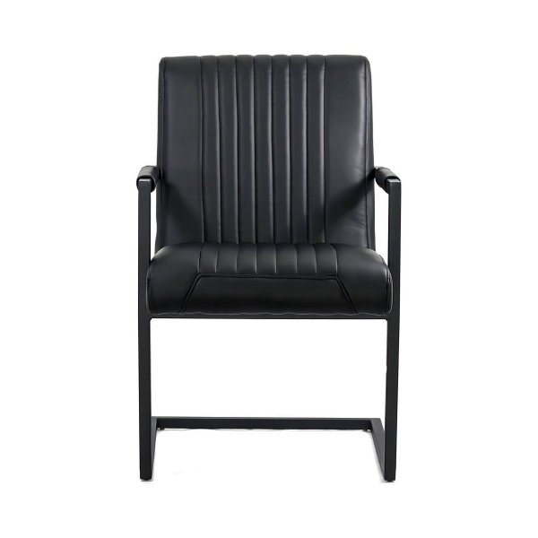 Scaun conferință modern OFF 834 negru