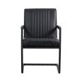 Scaun conferință modern OFF 834 negru - imaginea 3