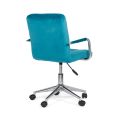 Scaun copii OFF 328V turcoaz - imaginea 3