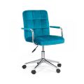 Scaun copii OFF 328V turcoaz - imaginea 1