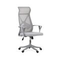 Scaun de birou din mesh reglabil pe inaltime OFF 431 gri deschis - imaginea 1