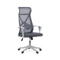 Scaun de birou din mesh reglabil pe inaltime OFF 431 gri inchis
