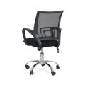 Scaun de birou din mesh si rotativ OFF 619 negru - imaginea 3