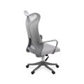 Scaun de birou ergonomic cu suport lombar si spatar inalt OFF 634 gri - imaginea 2