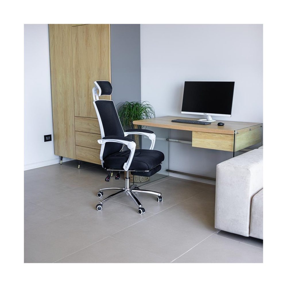 Scaun de birou ergonomic OFF 420 negru