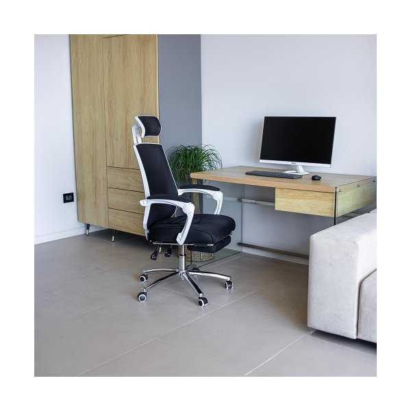 Scaun de birou ergonomic OFF 420 negru