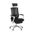 Scaun de birou ergonomic OFF 420 negru - imaginea 1