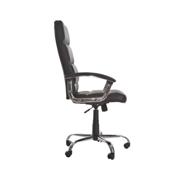 Scaun de birou ergonomic OFF 618 negru