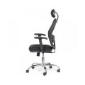 Scaun de birou ergonomic OFF 989 negru - imaginea 2