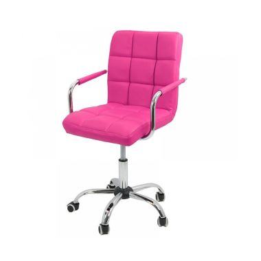 Scaun de birou ergonomic pentru copii OFF 328 roz