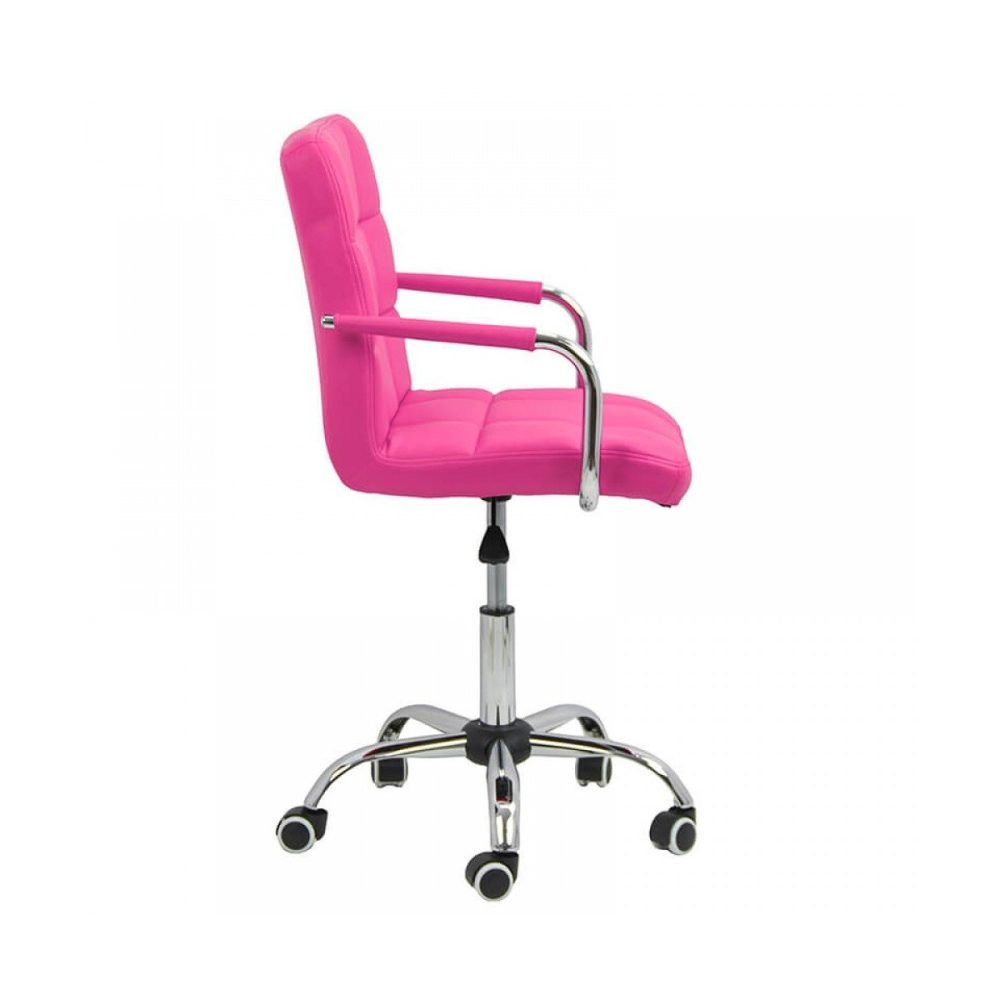 Scaun de birou ergonomic pentru copii OFF 328 roz