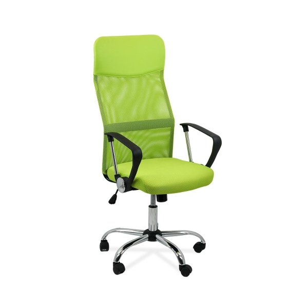 Scaun de birou ergonomic verde OFF 907