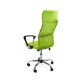 Scaun de birou ergonomic verde OFF 907 - imaginea 3