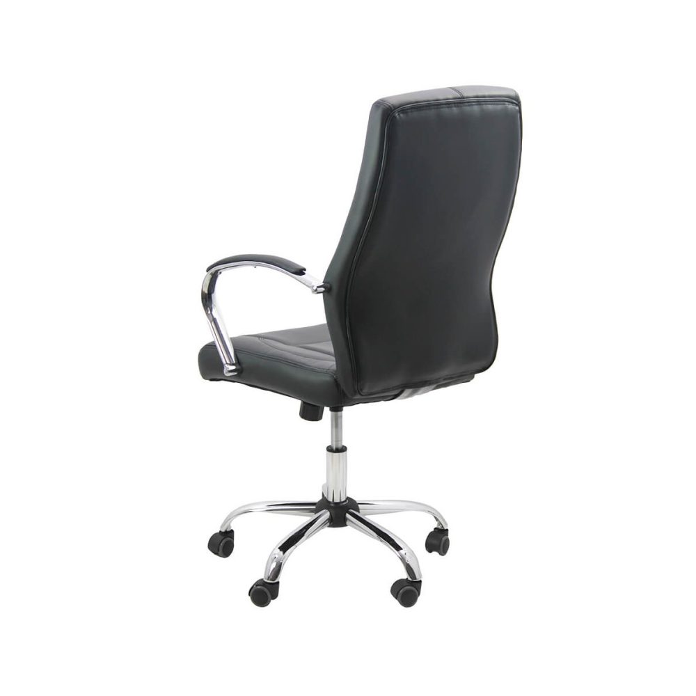 Scaun de birou OFF 331 negru