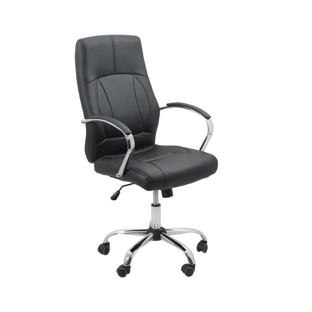Scaun de birou OFF 331 negru