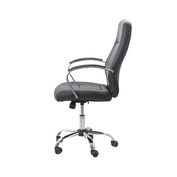 Scaun de birou OFF 331 negru