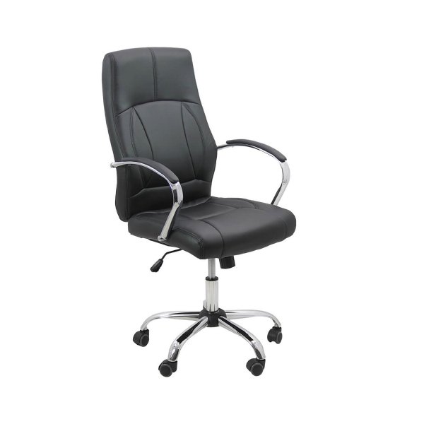 Scaun de birou OFF 331 negru