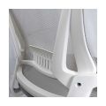 Scaun de birou pentru copii din mesh OFF 433 gri - imaginea 3