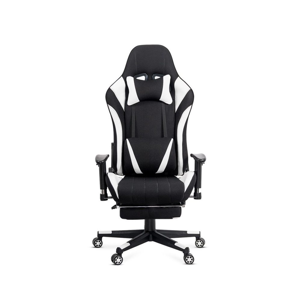 Scaun de gaming OFF 296 alb
