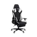 Scaun de gaming OFF 296 alb - imaginea 1
