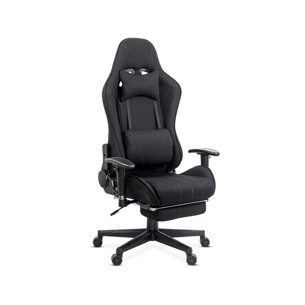 Scaun de gaming OFF 296 negru
