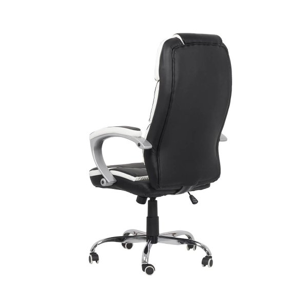 Scaun directorial OFF 357 negru