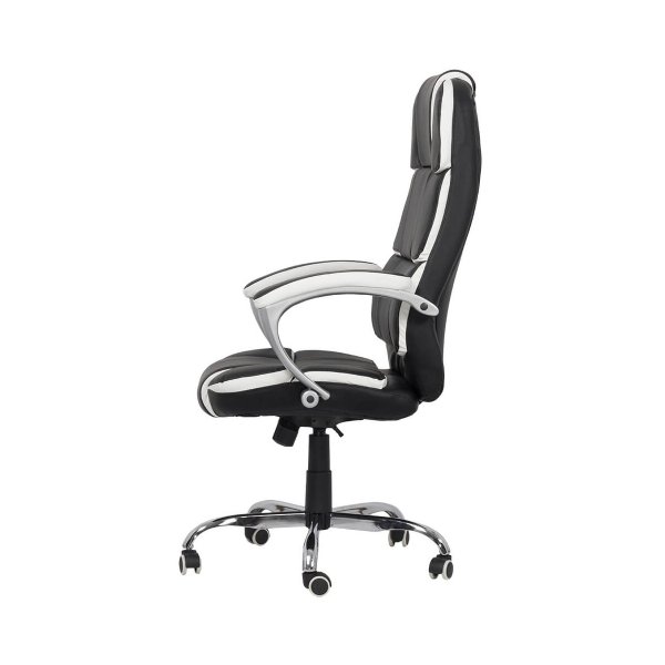 Scaun directorial OFF 357 negru
