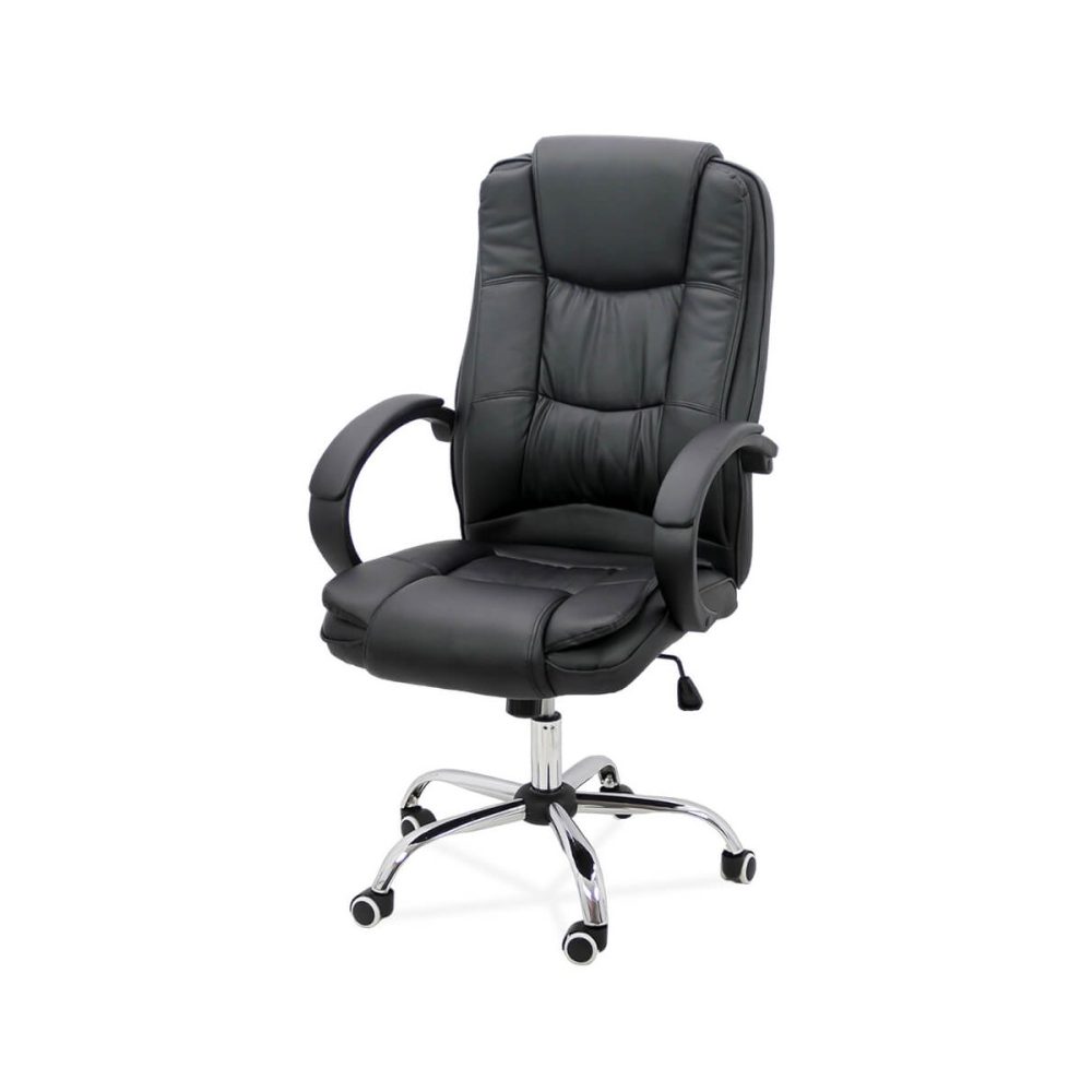 Scaun directorial OFF 429 negru
