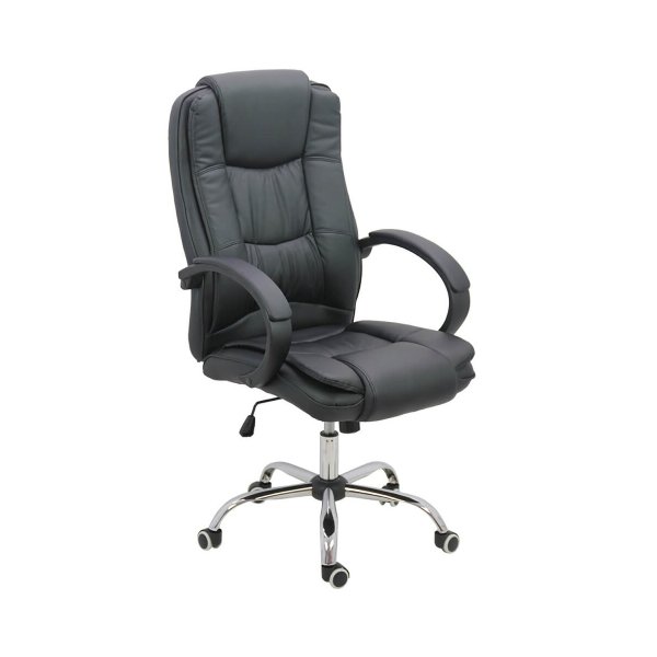 Scaun directorial OFF 429 negru