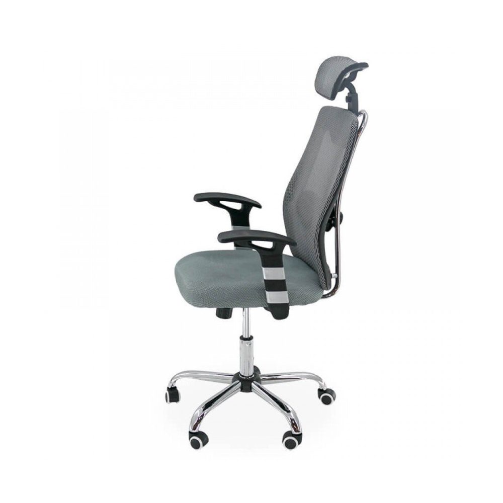 Scaun ergonomic de birou OFF 988 gri
