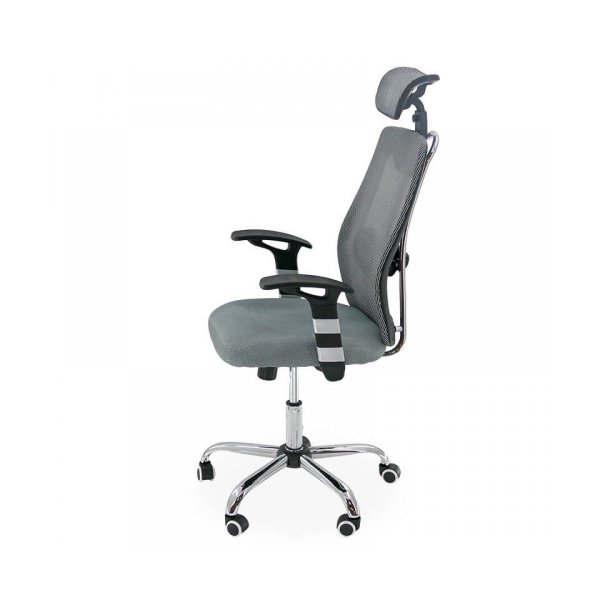 Scaun ergonomic de birou OFF 988 gri