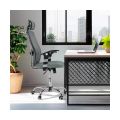 Scaun ergonomic de birou OFF 988 gri - imaginea 2