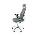 Scaun ergonomic de birou OFF 988 gri - imaginea 3