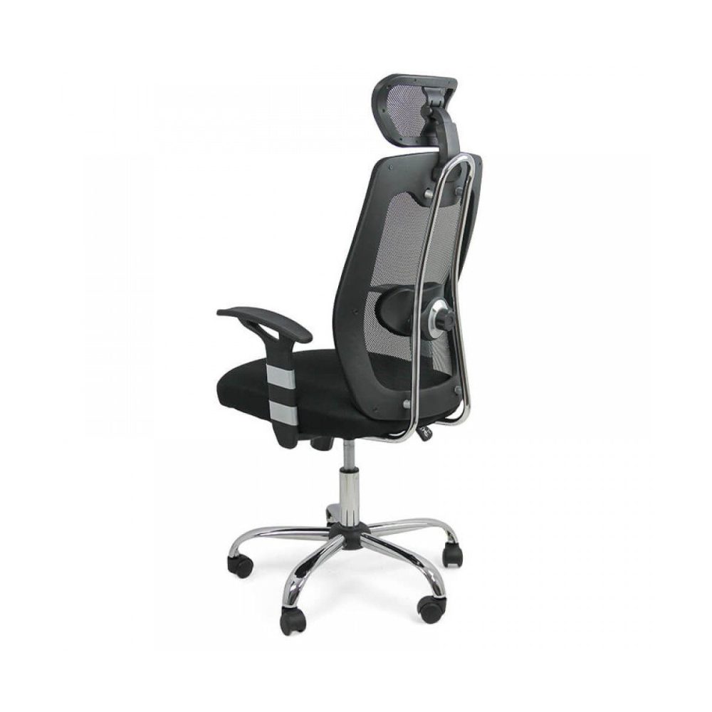 Scaun ergonomic de birou OFF 988 negru