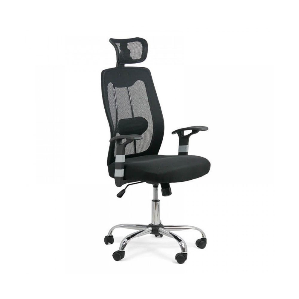 Scaun ergonomic de birou OFF 988 negru