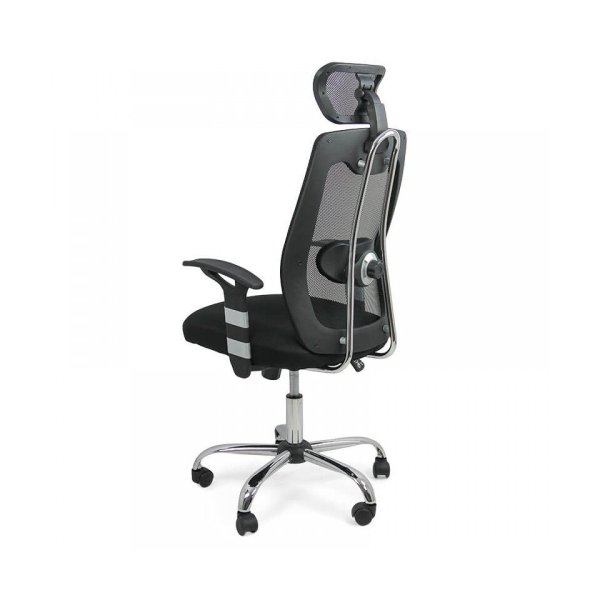 Scaun ergonomic de birou OFF 988 negru