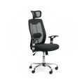 Scaun ergonomic de birou OFF 988 negru