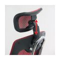 Scaun ergonomic de birou OFF 988 visiniu - imaginea 3